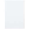 Vaessen Creative Cartoncino A4-25 pz - Carta Colorati Pearlescent White (Bianco Perlato) 216 g - per Scrapbooking, Biglietti, Fustellatura e Progetti con la Carta - Texturata