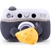 Snackles Core Series 2 8 Snackle Plush (Camera with Cheese) di ZURU