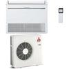 Mitsubishi Climatizzatore Condizionatore Mitsubishi Pavimento MFZ-KT50VG 18000 BTU INVERTER NOVITÁ classe A++/A+