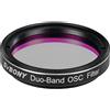 Svbony SV220 Astro Doppio Filtro a Banda Stretta, Filtro H-Alpha OIII da 7nm, Ri
