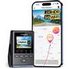 VIOFO DASH CAM MINI A119 2.7K 60FPS HDR 5GHZ WIFI VIDEOCAMERA FRONTALI AUTO CONTROLLI