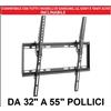 Superior Staffa Supporto per TV Smart a Muro Parete da 32 39 40 42 43 48 49 50 55 pollici