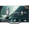 Hisense Smart TV 65" 4K UHD ULED MiniLED Vidaa DVBT2/C/S2 Classe D Nero 65U79NQ HISENSE
