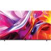 Haier Smart TV 43" 4K Ultra HD LED Google TV Dolby Audio Classe E Nero H43K85GUX Haier