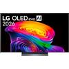 Lg Smart TV 55" 4K UHD OLED evo WebOS a11 Gen3 Classe F Nero OLED55C65LA.API Lg