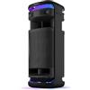 Sony ULT TOWER 10 Cassa Bluetooth Speaker Wireless Portatile 139 Watt SRSULT1000 SONY