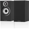 B&W Coppia casse acustiche 600 SERIES 607 S3 Black 100W