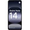 XIAOMI REDMi NOTE 14 5G NERO 8GB 256GB RAM NFC AI DUAL SIM 6,67 ITALIA NO BRAND