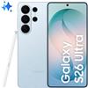 Samsung Smartphone 6,9" GALAXY AI S26 ULTRA 5G Sky blue ( 256GB Ram 12GB Batteria 5000m