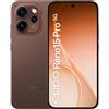 Oppo Smartphone 6,32" RENO15 PRO 5G Dusk black ( 512GB Ram 12GB Batteria 6200mAh ) 1