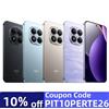 Xiaomi Redmi Note 15 Pro 5G Smartphone 12+512GB Black 6580mAh 200MP 45W EU