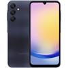 Samsung Galaxy A25 Smartphone 6.5" 5G 8/256 Gb Android Blue Black SM-A256BZKHEUE Samsung