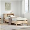 vidaXL Bookcase Bed, Bookcase Beds, Letto Libreria vidaXL