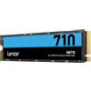 Lexar SSD M.2 1TB NM710 PCIe Gen4x4 NVMe