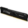 Kingston Fury Beast Ram DDR4 3600MHz 8GB CL17
