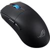 ‎ASUS ASUS ROG Harpe II Ace, Mouse Gaming Wireless, Sensore Ottico AimPoint Pro 42K, P