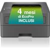 HLL2400DWE Stampante Ecopro Ready| 30 Ppm|Stampa Fronte/Retro|Display Lcd|Wirele