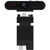 Lenovo ThinkVision MC60 (S) Webcam Microfono Inclinazione -25° 25° Nero