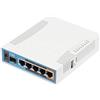 ‎MikroTik MikroTik WLAN-Router hAP ac (RB962UiGS-5HacT2HnT)