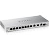 ZYXEL Switch Gestito L2 10G Ethernet (100/1000/10000) Grigio XGS1250-12-ZZ0102F ZYXEL