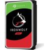 Seagate Ironwolf Disco Rigido interno 3.5" 8000 Gb Serial Ata iii Seagate ST8000VN004