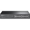 TP-Link TL-SG1016PE Gestito L2 Gigabit Ethernet (10/100/1000) Supporto Power ove