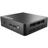 Yashi Mini PC Desktop Intel N RAM 16 GB SSD 512 GB Windows 11 Pro Nero NY338 Yashi