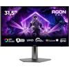 Aoc Monitor PC AOC 31.5" OLED 4K 240 Hz HDMI DP AG326UZD2