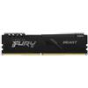 MEMORIA DDR4 8 GB FURY BEAST PC3600 MHZ (1X8) (KF436C17BB/8)