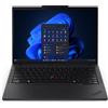 LENOVO ThinkPad T14 Gen 6 Notebook 14" U7 32 GB SSD 1 TB W11 Pro Nero 21QG001KIX Lenovo