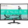 Philips Monitor PC Gaming 27" FHD LED 1920 x 1080 Pixel 250 cd/m2 27M1N3200ZS/00 Philips