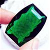 harshj_0 Zaffiro Amethyst Rettangolare 76.20 Ct Gemma Libera Certificata GGL