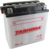 AUTRES Batteria al piombo rinforzata Tashima 12v, 9a. L: 135, L: 75, H: 139 mm, + mano destra Per moto, quad. (Fornita con acido separato). - B