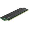 Crucial Memoria RAM Crucial Pro DDR4 Kit 64 GB: 2 x 32 GB 288-pin DIMM 3200 MHz / PC4-25600 memoria non bufferizzata