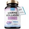 VROODY Marine Collagen Complex, capsule con Q10, acido ialuronico e vitamine - confezione singola