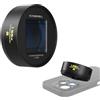 Freewell 1.55x Blue Anamorphic Lens per iPhone e Samsung con attacco 17mm | Obiettivo cinematografico per smartphone con riflessi blu fantascientifici e qualità video migliorata
