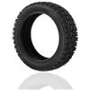 SUNGOOYUE Pneumatico 10 Pollici per Scooter Elettrico, 10x2.75-6.5 Tubeless, Aderenza Superiore Fuoristrada, per Terreni Irregolari