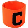 Generico Fascia da Braccio per Capitano di Calcio Sportivo, Fascia da Braccio per Capitano di Calcio per Bambini-Fascia da Braccio per Accessori Capitano della di Calcio,Fascia da Braccio Elastica PE