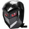 Luocute Zaino da Ciclismo LED, Schermo Programmabile