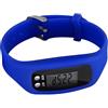 Generico Step Counter - 9.84 Inches Calorie Monitor Bracelet, Digital Fitness Watch With Step Tracking | Activity, Distance Counter, Workout Pedometer Band, For Running Gym Outdoor Exercise Use