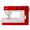 Janome 1522 Rosso Macchina per cucire Meccanica