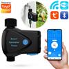 Tuya Programmatore Irrigazione Smart WiFi PRO IP65 con Contalitri Integrato