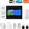 Tuya Kit Pro Sistema di Allarme Video GSM 4G + WiFi