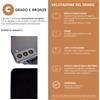 SAMSUNG GALAXY S23 256GB NERO BATTERIA A SCELTA. VERIFICATI DI GRADO A B C