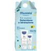 Lab. Expanscience Laboratoires Expanscience Mustela Kit Routine Detergente & Idratante 1 Gel Detergente 2 In 1 200 Ml + 1 Hydra Bebe' Crema Viso 4