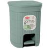 Stefanplast Pattumiera Domus 6L Green Tea di Stefanplast