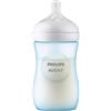 Avent biberon natural 3,0 blu 260 ml