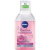 Nivea acqua micellare rose care 400 ml