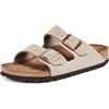 Birkenstock Arizona Soft Footbed Suede Sandal