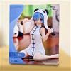 SEGA Re: ZERO Rem Yumemirize Panda Ver. Anime Figure Japan Prize